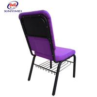Silla Apilable para Iglesia en Oferta