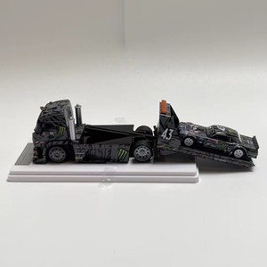 Modellino Auto Ford Mustang <span class=keywords><strong>Cobra</strong></span> Dragster in Scala 1:64, in Lega di Alluminio Pressofuso, Personalizzabile, da Collezione per Decorazione Domestica - Product Image 3