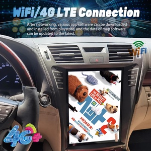 Android Vertical for Lexus LS460 LS600h 2006 2007-2012 Car Radio Multimedia <b>Player</b> Auto GPS Navigation Head Unit Stereo Carplay - Product Image 6