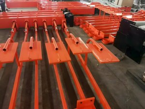 บูมเชื่อมไฮดรอลิกแบบแมนนวล <span class=keywords><strong>SPH</strong></span>-505 สำหรับอุตสาหกรรมผลิตยานยนต์ ความยาวแขน <span class=keywords><strong>5</strong></span> เมตร ได้รับการรับรองมาตรฐาน CE - Product Image 5