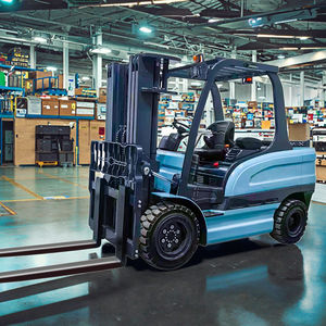 Китай Высокое качество Электрический вилочный погрузчик 5Ton гидравлический вилочный погрузчик - Product Image 1