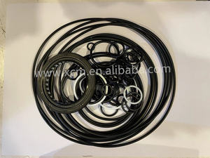 Novo Kit de Selos para Bomba Hidráulica K7V63DPT para Escavadora CX130B <span class=keywords><strong>Link</strong></span>-Belt 130x2 LBX130Q5 Japão - Product Image 2