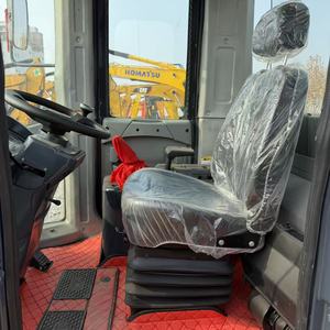XCMG ZL50GN Wheel <b>Loader</b> 5 Ton Front End <b>Loader</b> for Construction Mining - Product Image 4