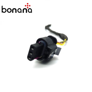 Connecteur électrique original 3 broches A0275457226 pour capteur de stationnement PDC d'assistance au stationnement automobile, livraison immédiate - Product Image 2