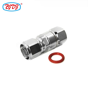 N-Typ Stecker-Klemmverbinder für BJR400 RG8 BJR240 RG8X H155 RG11 RG217 H-155 5D FB 1/2 Sywv-50-9 HF-Kabel Koaxialstecker - Product Image 2