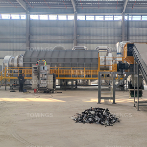 Máquina de reciclaje de baterías de iones de litio, equipo de trituración y clasificación de baterías de iones de litio, equipo de recuperación - Product Image 6