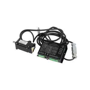 มอเตอร์ 40 มม. 100 วัตต์ และไดรเวอร์ 24VDC/48VDC 3000 รอบต่อนาที 0.32 นิวตันเมตร 3 เฟส สำหรับการใช้งานที่หลากหลายของโรงงานซีเฮงมอเตอร์ - Product Image 4