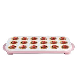 Sonifer SF-6126 personnalisé pour accueil usage professionnel <span class=keywords><strong>pas</strong></span> <span class=keywords><strong>cher</strong></span> 18 trou non bâton pan mini crêpière électrique - Product Image 1