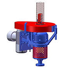Unidad de Accionamiento Hidráulico de Velocidad Ajustable para Trabajo Pesado en Campos Petroleros, Bomba de Tornillo Vertical de Baja RPM para Superficie, Accionamiento Vertical en Suelo - Product Image 6