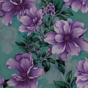 Tissu imprimé numérique de haute qualité Hutterite, 125 g/m², polyester Koshibo crêpe, pour robes de femmes, fabriqué en Chine - Product Image 3