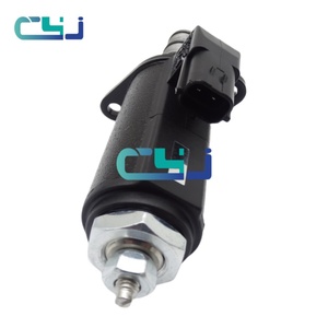 วาล์วโซลินอยด์ไฮดรอลิก KDRDE5K-31/30C50-102 YN35V00041F1 สำหรับรถขุด SK200-6E SK230-6E อะไหล่รถขุด - Product Image 3