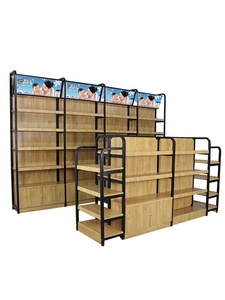 Chất lượng tuyệt vời đa chức năng Kệ siêu thị Kệ hiển thị giá kệ bán buôn để bán - Product Image 5