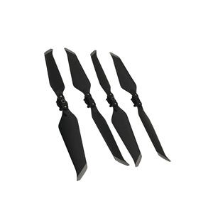 Hélices Metálicas de Platino Compatibles con Mavic <span class=keywords><strong>2</strong></span> 8743 (Ediciones <span class=keywords><strong>Zoom</strong></span> Pro) - <span class=keywords><strong>Mini</strong></span> Plegables, Reductoras de Ruido, de Liberación Rápida para Mayores de 14 Años - Product Image 3