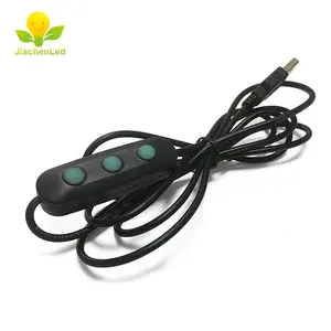 Wholesale Black Button Switch 5V Led Dimmer Switch For Led Lights