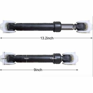 Kit de Amortiguadores para <span class=keywords><strong>Lavadora</strong></span> <span class=keywords><strong>Bosch</strong></span>, Juego de 2 Brazos de Suspensión - Product Image 3