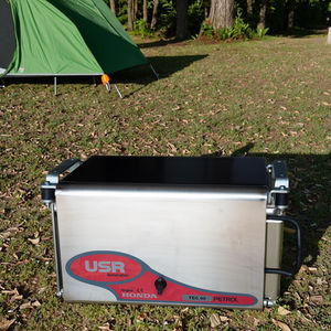 휴대용 4KW RV 섀시 발전기 자동 시작 AC/DC 가정용 220v 230v 240v 120v 110v 50HZ 60HZ 패널형 밴 - Product Image 1