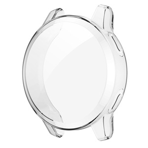 Protector de pantalla de lujo TPU transparente suave y funda de reloj para <span class=keywords><strong>Garmin</strong></span> <span class=keywords><strong>Vivo</strong></span> Active4 45mm 40mm Smartwatch funda incluida - Product Image 5