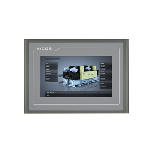 Painel Touch HMI Embutido de Alto Desempenho MCGS de 7 Polegadas 800MHz TPC7052Kt com Proteção IP65 e Comunicação Ethernet - Product Image 1