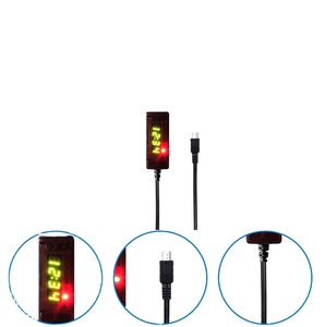 Module LED IR Mini USB, Pièces Détachées pour Récepteur <span class=keywords><strong>DVB</strong></span> du Plus Grand Fabricant, Télécommande TV, Câble Audio, Voiture, Mobile Intelligent, Populaire en Égypte - Product Image 3