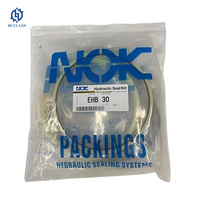EHB10 EHB20 EHB30 EHB40 Joints hydrauliques Kits de joints de disjoncteur hydraulique Joint d'huile de cylindre