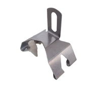 Guardabarros de Bicicleta Personalizado, Clip de Mariposa de Acero Inoxidable, Suspensión para Fijación de Guardabarros, Eliminación de Barro, Clip de Acero Inoxidable
