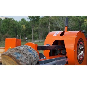 K-maxpower CE, processeur de bois de chauffage professionnel hautement efficace, 7 ch, 34 tonnes de puissance, <span class=keywords><strong>fendeuse</strong></span> de bûches mécanique cinétique - Product Image 2
