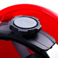 Haute Qualité Casque De Sécurité Pour La Construction