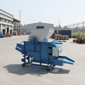 Machine à peler l'ail industrielle, éplucheur d'ail à haute efficacité - Product Image 1