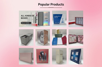Papel Corrugado Ecológico con Impresión UV, Apto para Empaque de Productos Electrónicos de Comercio Electrónico y Juguetes Infantiles