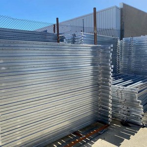 Gia súc rào cản gia súc gian hàng rào gia súc Bảng điều khiển gia súc/ngựa/Cừu sân hàng rào nhiệm vụ nặng nề corral hàng rào tấm bò buồng - Product Image 6