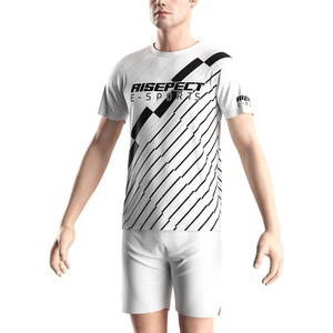 Camisetas de Alta Calidad para Entrenamiento de Equipos de Esports, Sublimadas, de Manga Corta, Personalizadas con Diseños de Videojuegos - Product Image 5