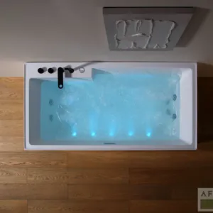 美国欧洲热卖酒店按摩浴缸和漩涡浴缸