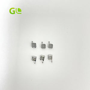 GL MIM monoblocco bretelle ortodontico sabbiatura staffe metalliche <span class=keywords><strong>Roth</strong></span> 0.018 ''/0.022'' - Product Image 6