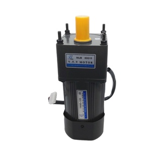 Motorreductor de 5 Cables, 220V, 120W, con Reductor YN90-120/90JB50G15, Control de Velocidad YN90-120 - Product Image 5