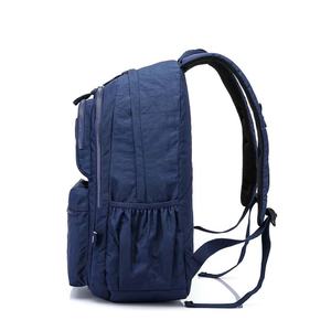 Sac à dos de loisirs pour étudiants, sac à dos de voyage en nylon imperméable - Product Image 3
