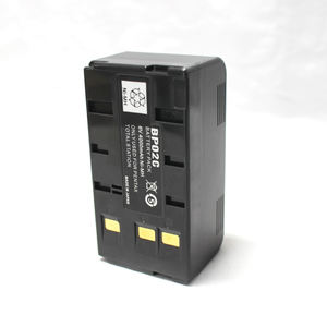 펜택스 R-322/422/822 시리즈 토탈 스테이션용 고품질 6V 4000mAh BP02C 배터리 - Product Image 3