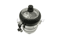 SWIWIN SW400Pro Moteur à turbine sans balais à grande poussée 40KG Jet Turbojet Brushless RC Grand modèle Turbin Avion Jouet à aile fixe