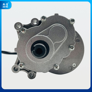 มอเตอร์แปรงถ่าน Antelope Eagle Dc 24V 250W 120/75 รอบต่อนาที สำหรับยานยนต์ไฟฟ้า - Product Image 4
