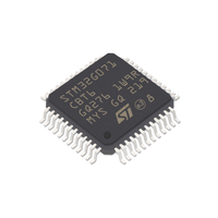 STM32G071CBT6 Sirkuit Terpadu LQFP-48 Mikrokontroler MCU Komponen Elektronik Asli