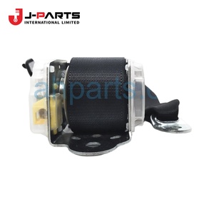Ensemble de ceintures de sécurité arrière de type lap pour Toyota HIACE TRH203 2005-2013 - Product Image 1