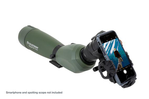 Soporte Universal para Teléfono de 3 Ejes <span class=keywords><strong>Celestron</strong></span> NexYZ, Apto para Telescopios Astronómicos, Monoculares, <span class=keywords><strong>Binoculares</strong></span> y Microscopios - Product Image 4