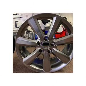 ล้อสมรรถนะสูงขนาด18x8.0, PCD 5X114.3เหมาะสำหรับ Porsche 992 911 Carrera 4S Lexus Toyota - Product Image 6