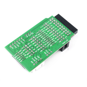 Placa Adaptadora Jtag Link V8 V9 Ulink2 St Link Arm STM32 para Desarrollo, Depuración, Programación y Montaje en PCB - Product Image 4