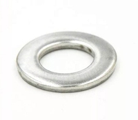 High Quality Stainless Steel 304 Flat Washer Excellent Price Smooth Surface with Plain Finish Wholesale Split Style
