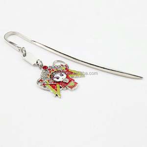 برومو مخصص المعادن يموت قطع المرجعية الحديثة الأطفال خرافية فتاة المرجحة المينا المرجعية - Product Image 6