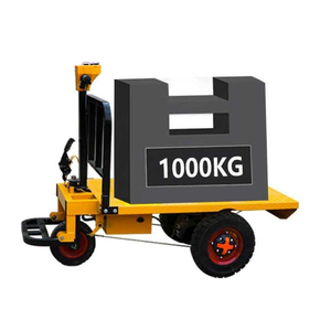 Chariot électrique à plateforme de 1000 kg, chariot multifonctionnel, chariot électrique pour grimper, pour jardin, ferme, industrie - Product Image 5