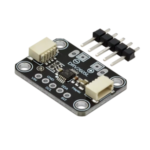 Módulo Controlador de Motor Háptico DRV2605L, Placa Controladora de Motor de Vibración con Buzzer, Herramientas de Desarrollo, DC 2-5V - Product Image 5