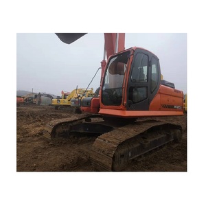 Excavadora Hidráulica Usada Doosan DX260lc de Buena Calidad y Bajo Precio, Motor 2018, Modelo Shanghai en Venta - Product Image 1