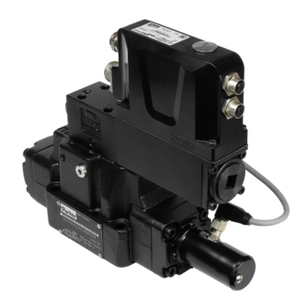 D1FPE50CJ9NB70 ตัวควบคุมทิศทางแบบสัดส่วน ไดรฟ์วอยซ์คอยล์แบบสัดส่วน VCD D1FP LVDT - Product Image 3