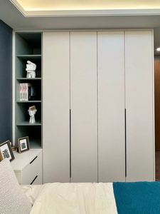 Armoire de chambre à coucher sur mesure pour toute la maison, placard de chambre à coucher - Product Image 2